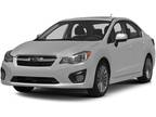 2013 Subaru Impreza 2.0i Premium