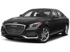 2018 Genesis G80 3.8