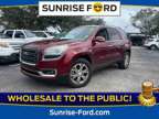 2015 GMC Acadia SLT