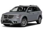 2017 Dodge Journey SXT