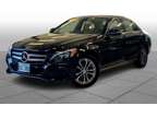 2015UsedMercedes-BenzUsedC-ClassUsed4dr Sdn 4MATIC