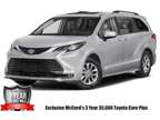 2025NewToyotaNewSienna