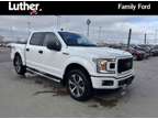 2020UsedFordUsedF-150Used4WD SuperCrew 5.5 Box