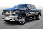 2020UsedChevroletUsedSilverado 1500Used4WD Crew Cab 157