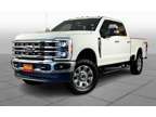 2023UsedFordUsedSuper Duty F-350 SRWUsed4WD Crew Cab 6.75 Box