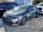 used 2018 Toyota Corolla LE 4D Sedan