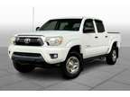 2015UsedToyotaUsedTacomaUsed2WD Double Cab V6 AT