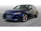 2024UsedAudiUsedA4Used45 TFSI quattro