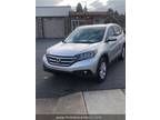 Used 2014 HONDA CR-V For Sale