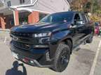 Used 2021 CHEVROLET SILVERADO For Sale