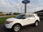 Used 2015 FORD EXPLORER For Sale