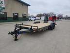 2025 Load Trail 83''X22' Equipment Trailer