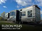 2016 Keystone Fuzion m345