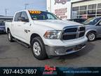 2020 RAM 1500 Classic SLT HEMI 5.7L V8 395hp 410ft. lbs.