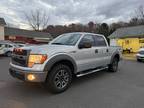 Used 2013 Ford F-150 for sale.