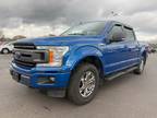 Used 2018 Ford F-150 for sale.