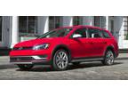 Used 2017 Volkswagen Golf Alltrack for sale.