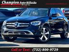 Used 2021 Mercedes-Benz GLC for sale.