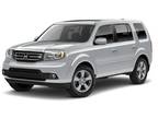 Used 2015 Honda Pilot for sale.