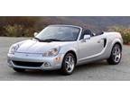 Used 2003 Toyota Mr2 Spyder for sale.