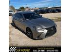 Used 2018 Lexus GS for sale.