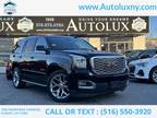 Used 2020 GMC Yukon for sale.