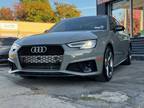 Used 2019 Audi S4 for sale.