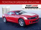 2012 Chevrolet Camaro 2LT 2LT