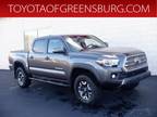 2017 Toyota Tacoma TRD Off-Road V6