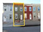 Rutland Ave, Baltimore, Home For Sale