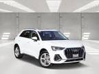 2024 Audi Q3 Premium S Line quattro