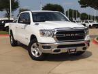 2021 Ram 1500 Big Horn - Arlington,Texas