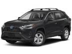 2024 Toyota RAV4 Hybrid XLE Premium