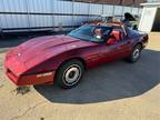 1985 Chevrolet Corvette Coupe - Wylie,TX