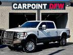 2017 Ford F-250 King Ranch 4X4 DIESEL 4 NEW NITTO TIRES - Dallas,TX