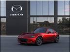 2024 Mazda MX-5 Miata RF Grand Touring