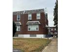 Englewood St, Philadelphia, Home For Sale