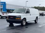 2023 GMC Savana 2500 Work Van