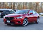 2016 Mazda Mazda6 i Touring