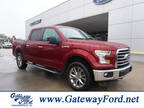 2016 Ford F-150 Red, 55K miles