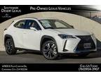 2021 Lexus UX 200 Base