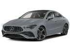 2025 Mercedes-Benz CLA CLA 35 AMG 4MATIC