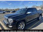 2016 GMC Sierra 1500 Denali MOONROOF