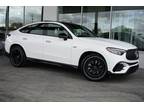 2025 Mercedes-Benz GLC GLC 43 AMG 4MATIC