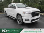 2025 RAM 1500 White, new