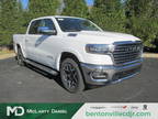 2025 RAM 1500 White, new