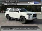 2022 Toyota 4Runner TRD Off-Road Premium