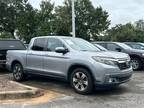 2017 Honda Ridgeline RTL