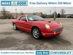 2004 Ford Thunderbird