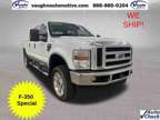 2008 Ford F-350SD Lariat